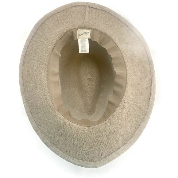 Universal Thread Goods Company Women's Floppy Hat Packable Wool Blend - Picture 9 of 10